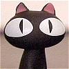 That funky cat...